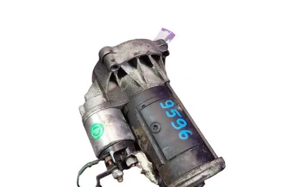 Fiat Scudo Starter motor 
