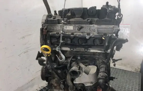 Volkswagen Caddy Engine DFS