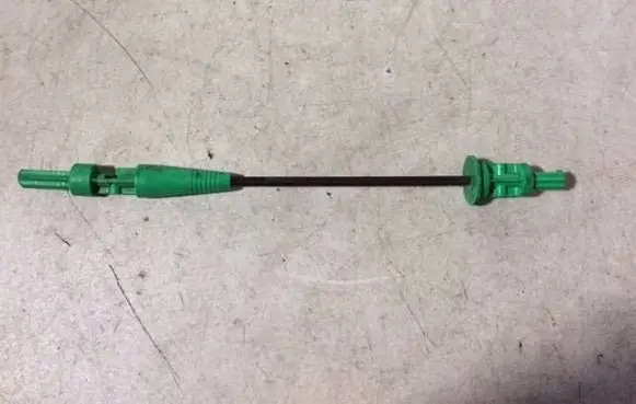 Ford Focus Air flap cable 4M5H19236AB