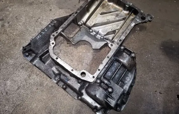Audi A6 S6 C5 4B Oil sump 059103603K