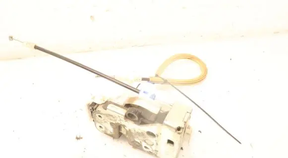 Front door lock
