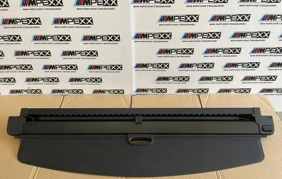 BMW X3 F25 Parcel shelf load cover 7222208