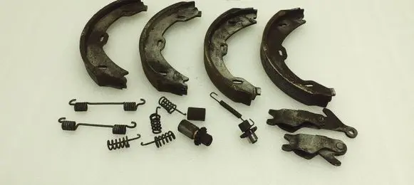 Mercedes-Benz CL C215 Handbrake/parking brake pads 