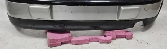 Mini One - Cooper Clubman R55 Rear bumper 7167566 2754259 51122754259