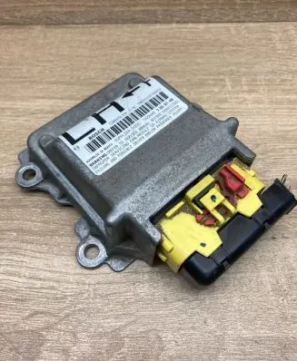 Chrysler 300M Airbag control unit/module 04602406AC 0285001488