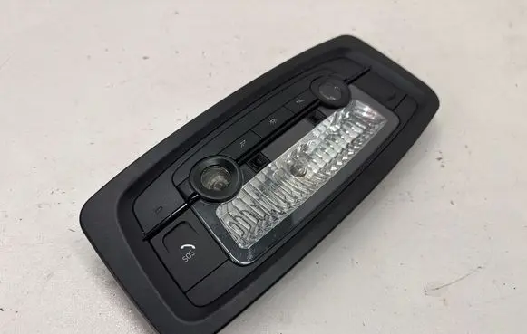 BMW 6 F12 F13 Front seat light 9197035 61319197035