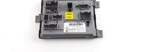 Mercedes-Benz C W205 SAM control unit A2059007143 A2059014618 A1679023203
