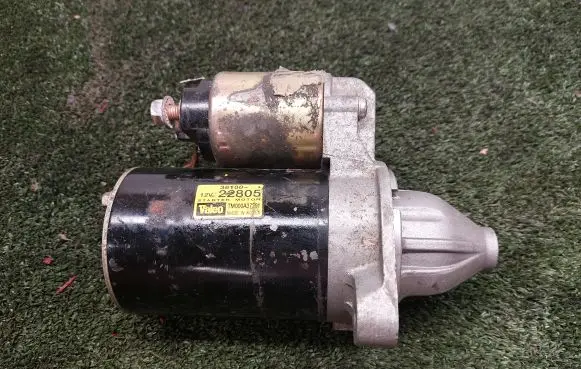 Hyundai ix20 Starter motor 3610022805