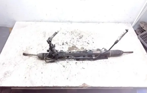 Audi Q7 4L Steering rack 7L8422055AG 7853993316