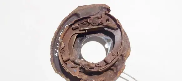 Toyota Avensis T250 Handbrake/parking brake pads 