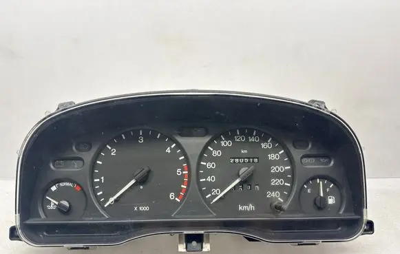 Ford Mondeo MK I Speedometer (instrument cluster) 97BP10C956HA