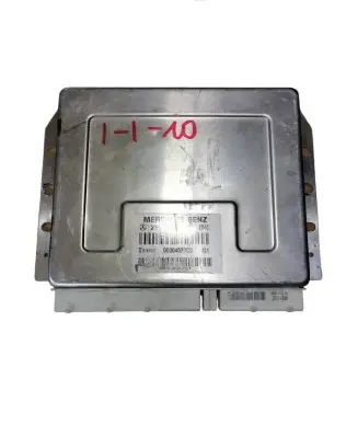 Mercedes-Benz E W211 Suspension control unit/module 2115453432 00004537C0