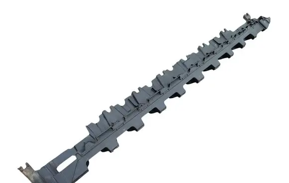 Mercedes-Benz GLK (X204) Front sill (body part) 20260123HCR1247