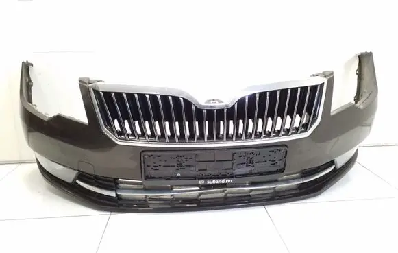 Skoda Superb B8 (3V) Front bumper 3T0807221K