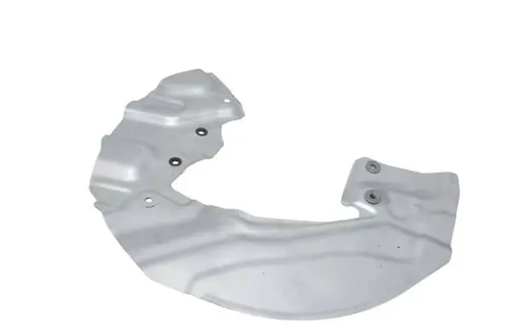 BMW 7 E65 E66 Front brake disc dust cover plate 34116752487 6752487