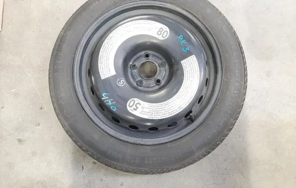 Audi A6 S6 C8 4K R19 spare wheel 4H0601027E
