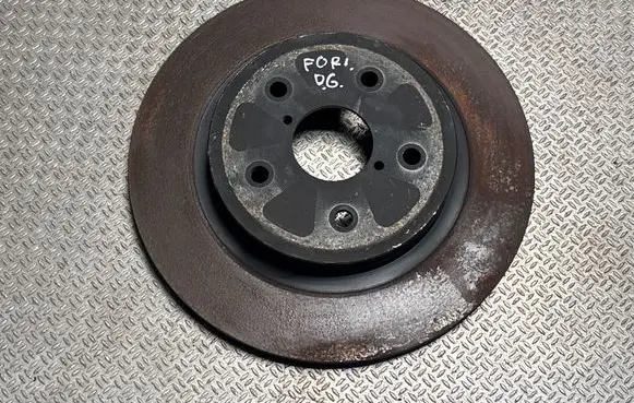 Subaru Forester SL Rear brake disc