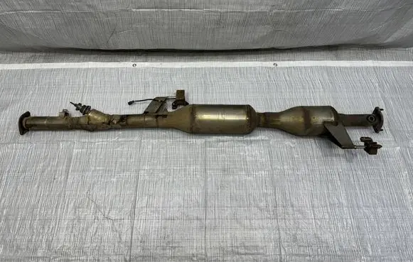 Nissan Navara D23 Catalyst/FAP/DPF particulate filter 82223067
