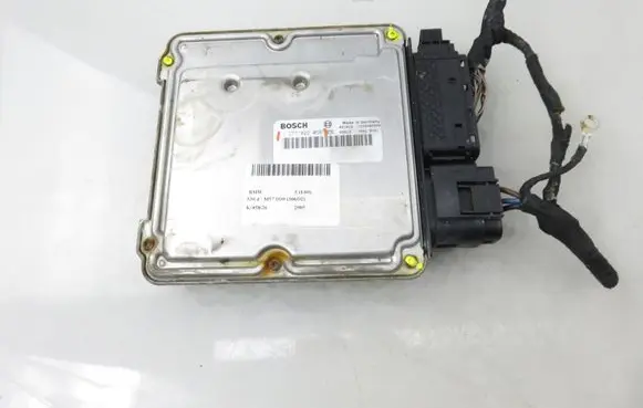 BMW 5 E60 E61 Suspension control unit/module 1277022056