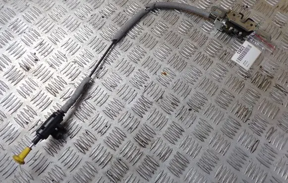 Jaguar XF X250 Rear seat cable / handle 8x23613060ab P2P5A