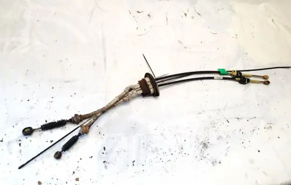 Citroen C8 Gear shift cable linkage 3950690