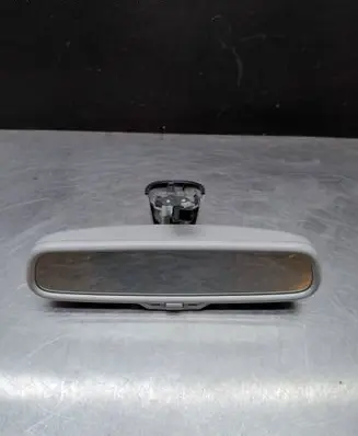Audi A6 S6 C6 4F Rear view mirror (interior) 4F0857511E 015621
