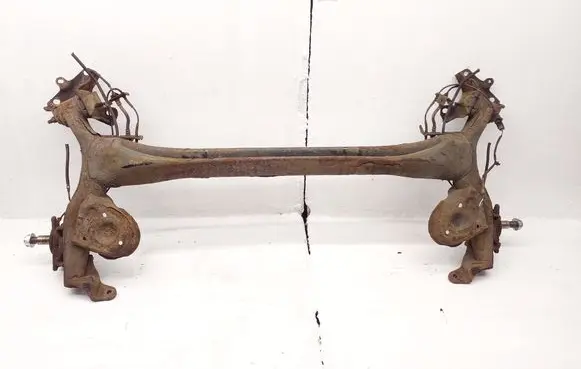 Renault Scenic III - Grand scenic III Rear beam 