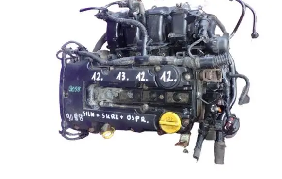 Opel Corsa D Engine