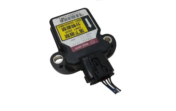 Mazda 6 ESP acceleration yaw rate sensor GS1E437Y1 1745005730