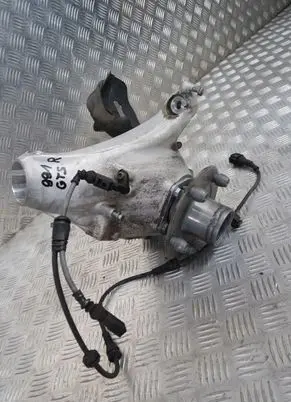Porsche 911 991 Front wheel hub spindle knuckle 