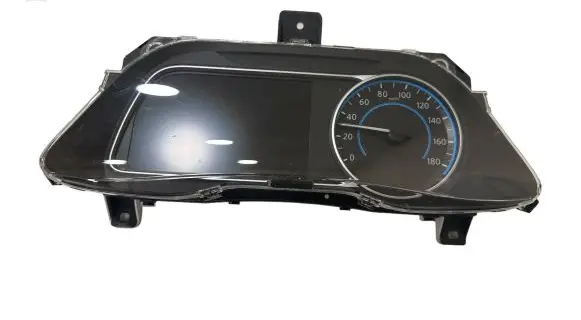 Nissan Leaf II (ZE1) Speedometer (instrument cluster) 248106WK2D NM0013507 260911SN