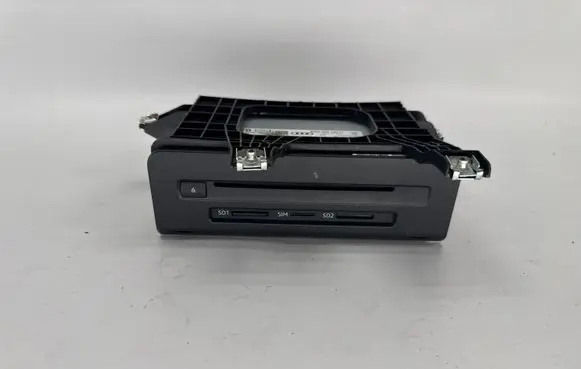 Audi A5 GPS navigation control unit/module 8W0035192H