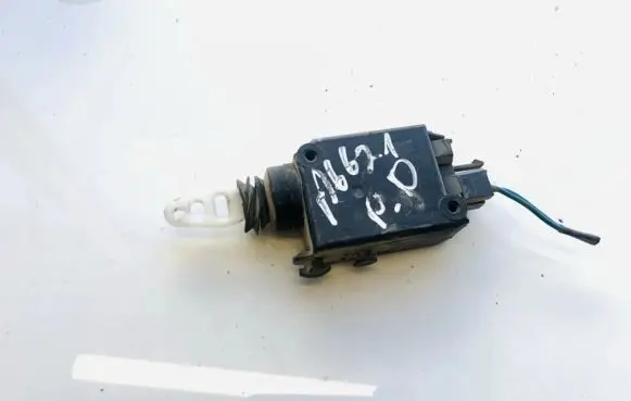 Central locking motor