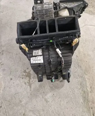 Citroen C6 Interior heater climate box assembly 9681852180