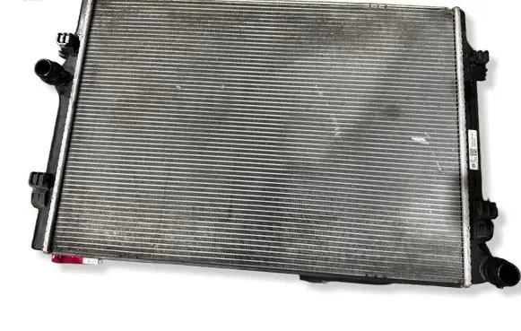 Volkswagen Golf VII Coolant radiator 5Q0121251GN