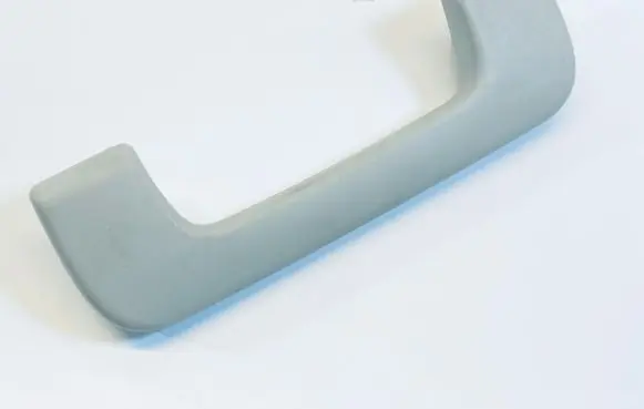 Audi A3 S3 8P Rear interior roof grab handle 8P0857607C