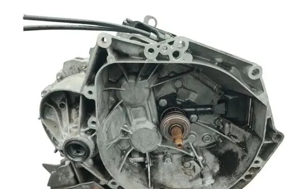 Citroen C5 Electric car Transmission 20EA45