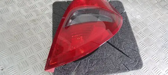 Mercedes-Benz A W169 Rear/tail lights A1698203064 ZC9004