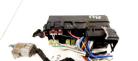 Suzuki Liana Fuse box set