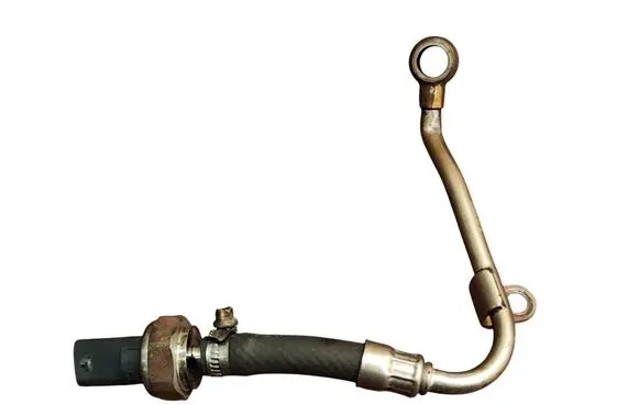 BMW 3 E90 E91 Exhaust gas pressure sensor 7810181