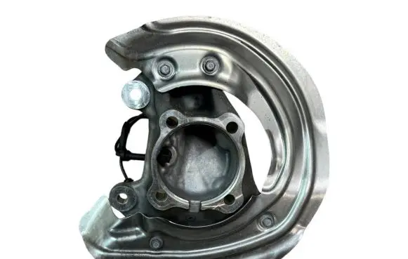 BMW 2 F22 F23 Front wheel hub spindle knuckle 6792286 31216792286