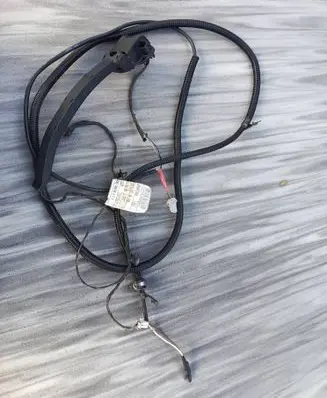Citroen Jumper Tailgate/trunk wiring harness 1343887080 0134388708058463