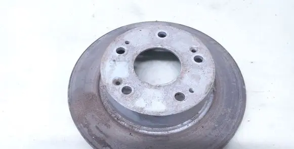 Honda Accord Rear brake disc