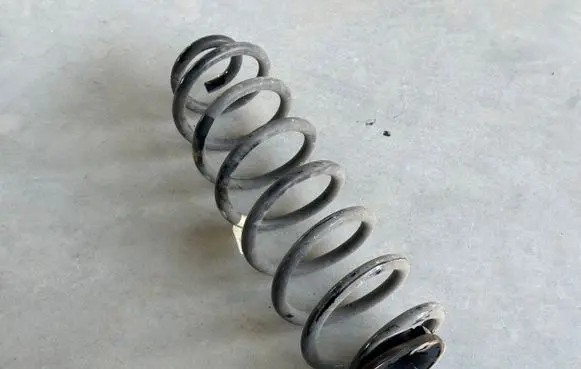 KIA Niro Rear coil spring 55330AT600