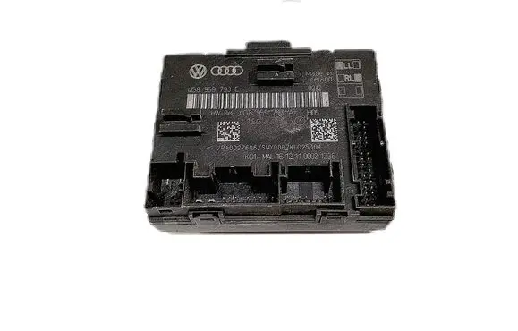Audi A7 S7 4G Door control unit/module 4G8959793E