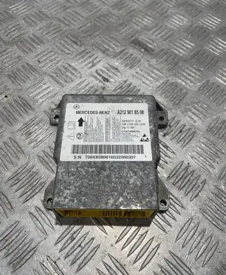 Mercedes-Benz CLS C218 X218 Airbag control unit/module A2129018508