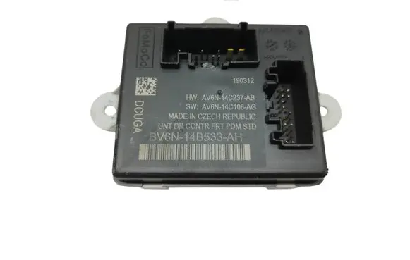 Ford Focus Door control unit/module BV6N14B533AH AV6N14C237AB AV6N14C108AG