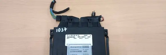 Mercedes-Benz E W211 Gearbox control unit/module A0305454032 030545403226 2110161A109399