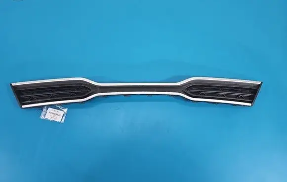 KIA Rio Front bumper upper radiator grill 86350H8AA0 IMPRK1527481