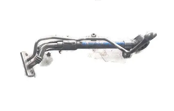 Volkswagen Golf Plus Turbo turbocharger oiling pipe/hose 03L145535D